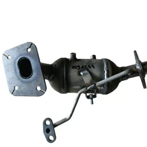 Zwrot pieniędzy JMJ KATALIZATOR TOYOTA AYGO 1,0 C1/108 14-