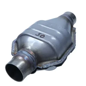 Oferta limitowana JMJ Katalizator Uniwersalny Ceramiczny Owalny do 1500ccm E2 50 JMJ1-50