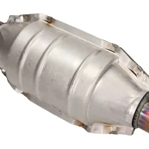 Zwrot pieniędzy JMJ Katalizator Uniwersalny JMJ01-50 Ceramiczny Okrągły do 1800ccm 50mm E2