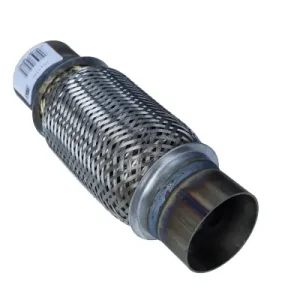 JMJ Złącze Elastyczne Układu Wydechowego Interlock 55x150(R) z Dospawanymi Rurami JMJ55X150R Ekspresowa dostawa