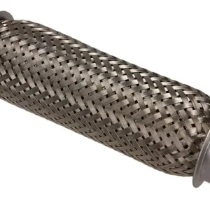 Niska cena JMJ Złącze Elastyczne Układu Wydechowego JMJ40X200P, Interlock, 40x200mm