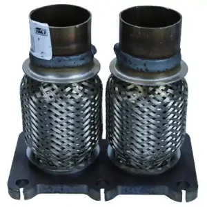 JMJ Złącze Elastyczne Układu Wydechowego JMJ45X100-JMJ1090529 Interlock VW 1,6/1,8 96- Golf IV/Bora Tylko dziś