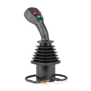 Joystick sterowany elektrycznie dwuosiowy JEO4S JEO1B4XAIE20079Q Tani