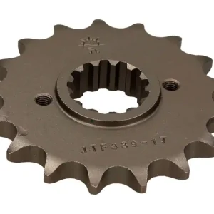 JT SPROCKET JT Zębatka Napędowa Przód JTF339.17 MOTO Stalowa Rabat