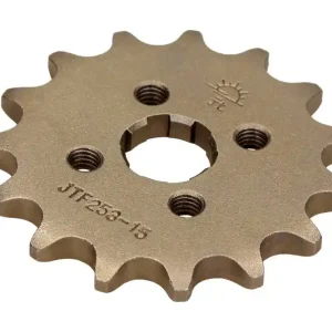 Premium JT SPROCKET JT Zębatka Napędowa Przód JTF253.15 MOTO Stalowa