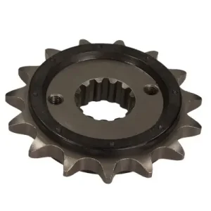 Tylko dziś JT SPROCKET JT ZĘBATKA NAPĘDOWA Z TŁUMIKIEM DRGAŃ PRZÓD MOTO STALOWA