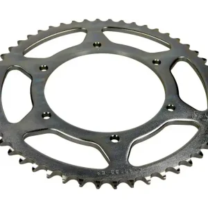 JT SPROCKET JT ZĘBATKA NAPĘDZANA TYŁ MOTO STALOWA Popularny