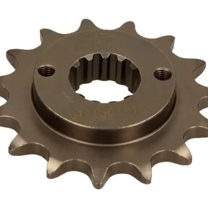 JT SPROCKET ZĘBATKA NAPĘDOWA PRZÓD MOTO. STALOWA Zwrot pieniędzy