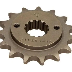 JT SPROCKET ZĘBATKA NAPĘDOWA PRZÓD MOTO. STALOWA Kup teraz