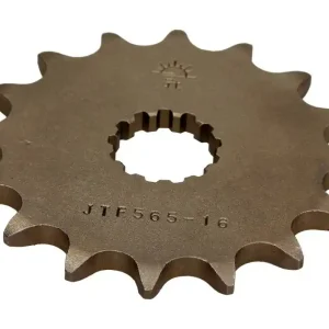 JT SPROCKET ZĘBATKA NAPĘDOWA PRZÓD MOTO. STALOWA Bezpieczna płatność