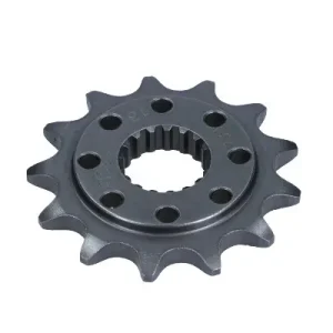 JT SPROCKET ZĘBATKA NAPĘDOWA PRZÓD MOTO. STALOWA Autentyczny