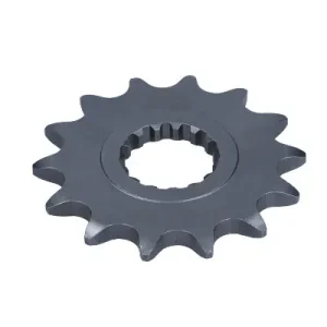 Autentyczny JT SPROCKET ZĘBATKA NAPĘDOWA PRZÓD MOTO. STALOWA