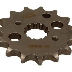 JT SPROCKET ZĘBATKA NAPĘDOWA PRZÓD MOTO. STALOWA Darmowa dostawa