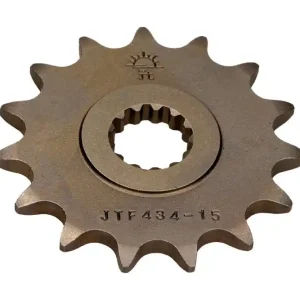 JT SPROCKET ZĘBATKA NAPĘDOWA PRZÓD MOTO. STALOWA Popularny