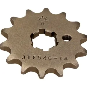 JT SPROCKET ZĘBATKA NAPĘDOWA PRZÓD MOTO. STALOWA Zwrot pieniędzy