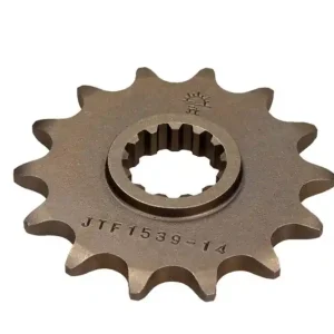 JT SPROCKET ZĘBATKA NAPĘDOWA PRZÓD MOTO. STALOWA Wyprzedaż