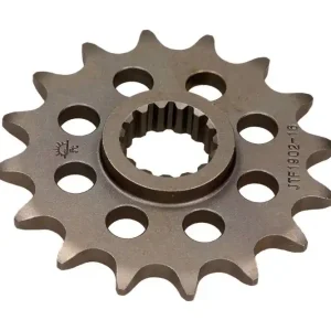 Popularny JT SPROCKET ZĘBATKA NAPĘDOWA PRZÓD MOTO. STALOWA