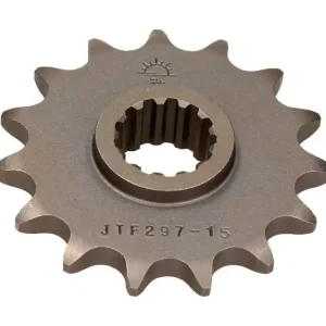 JT SPROCKET ZĘBATKA NAPĘDOWA PRZÓD MOTO. STALOWA Tani