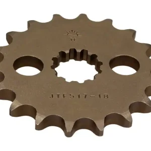 JT SPROCKET ZĘBATKA NAPĘDOWA PRZÓD MOTO. STALOWA Wysoka jakość