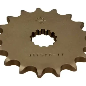 JT SPROCKET ZĘBATKA NAPĘDOWA PRZÓD MOTO. STALOWA Ekspresowa dostawa