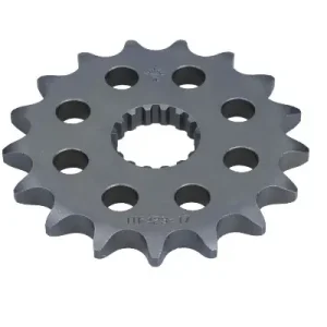 Oryginalny JT SPROCKET ZĘBATKA NAPĘDOWA PRZÓD MOTO. STALOWA