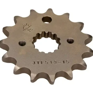 Popularny JT SPROCKET Zębatka Napędowa Przód Moto. Stalowa JTF513.15