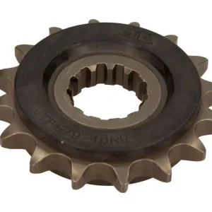 JT SPROCKET Zębatka Napędowa z Tłumikiem Drgań Przód JTF579.16RB MOTO Stalowa Tani