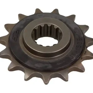 Ekspresowa dostawa JT SPROCKET ZĘBATKA NAPĘDOWA Z TŁUMIKIEM DRGAŃ PRZÓD MOTO. STALOWA