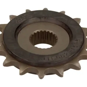 JT SPROCKET ZĘBATKA NAPĘDOWA Z TŁUMIKIEM DRGAŃ PRZÓD MOTO. STALOWA Premium