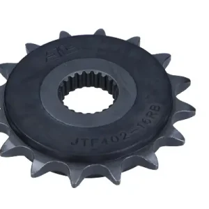 Najlepsza cena JT SPROCKET ZĘBATKA NAPĘDOWA Z TŁUMIKIEM DRGAŃ PRZÓD MOTO. STALOWA
