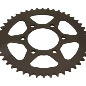 JT SPROCKET ZĘBATKA NAPĘDZANA TYŁ MOTO STALOWA OCYNKOWANA CZARNA JTR478.46ZBK Wysoka jakość