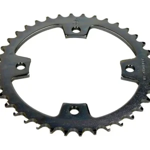 JT SPROCKET ZĘBATKA NAPĘDZANA TYŁ MOTO. STALOWA Autentyczny