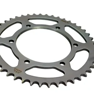 Oryginalny JT SPROCKET ZĘBATKA NAPĘDZANA TYŁ MOTO. STALOWA