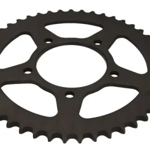 Szybka dostawa JT SPROCKET ZĘBATKA NAPĘDZANA TYŁ MOTO. STALOWA OCYNKOWANA CZARNA