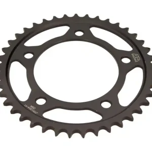 Zamów teraz JT SPROCKET ZĘBATKA NAPĘDZANA TYŁ MOTO. STALOWA OCYNKOWANA CZARNA