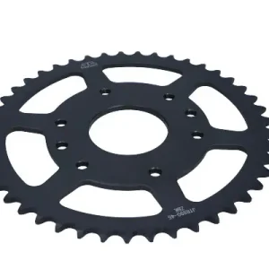 Nowość JT SPROCKET ZĘBATKA NAPĘDZANA TYŁ MOTO. STALOWA OCYNKOWANA CZARNA