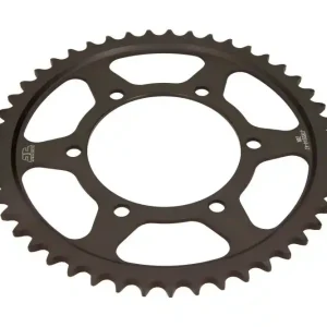 Rabat JT SPROCKET ZĘBATKA NAPĘDZANA TYŁ MOTO. STALOWA OCYNKOWANA CZARNA