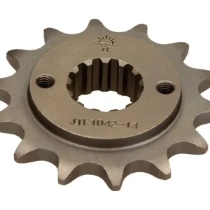 Tani JT Zębatka Napędowa Przód JTF1042.14 MOTO Stalowa