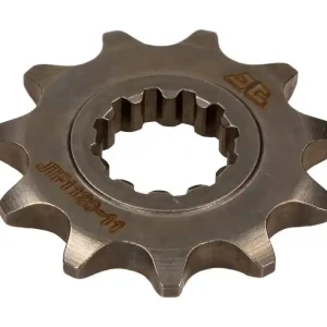 JT ZĘBATKA NAPĘDOWA PRZÓD MOTO STALOWA Niska cena