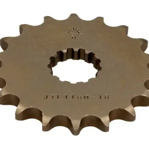 Kup teraz JT ZĘBATKA NAPĘDOWA PRZÓD MOTO STALOWA