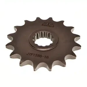 Nowość JT ZĘBATKA NAPĘDOWA PRZÓD MOTO STALOWA