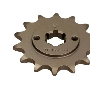 Premium JT ZĘBATKA NAPĘDOWA PRZÓD MOTO STALOWA