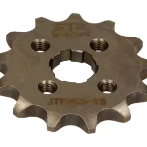 JT ZĘBATKA NAPĘDOWA PRZÓD MOTO STALOWA Niska cena