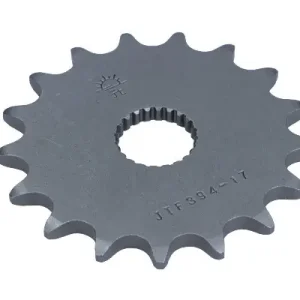 Oryginalny JT ZĘBATKA NAPĘDOWA PRZÓD MOTO STALOWA