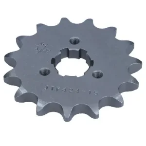 JT ZĘBATKA NAPĘDOWA PRZÓD MOTO STALOWA Bezpieczna płatność