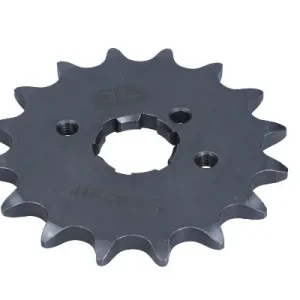 Oferta limitowana JT ZĘBATKA NAPĘDOWA PRZÓD MOTO STALOWA