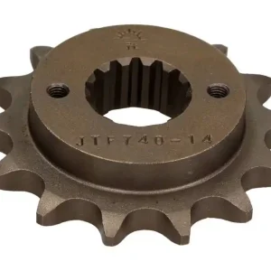 JT ZĘBATKA NAPĘDOWA PRZÓD MOTO STALOWA Nowość