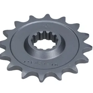 Oryginalny JT ZĘBATKA NAPĘDOWA PRZÓD MOTO STALOWA