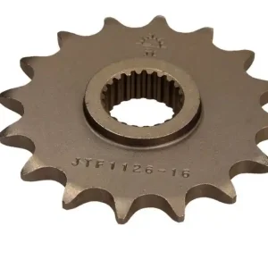 JT ZĘBATKA NAPĘDOWA PRZÓD MOTO STALOWA Tylko dziś