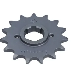 JT ZĘBATKA NAPĘDOWA PRZÓD MOTO STALOWA Nowość